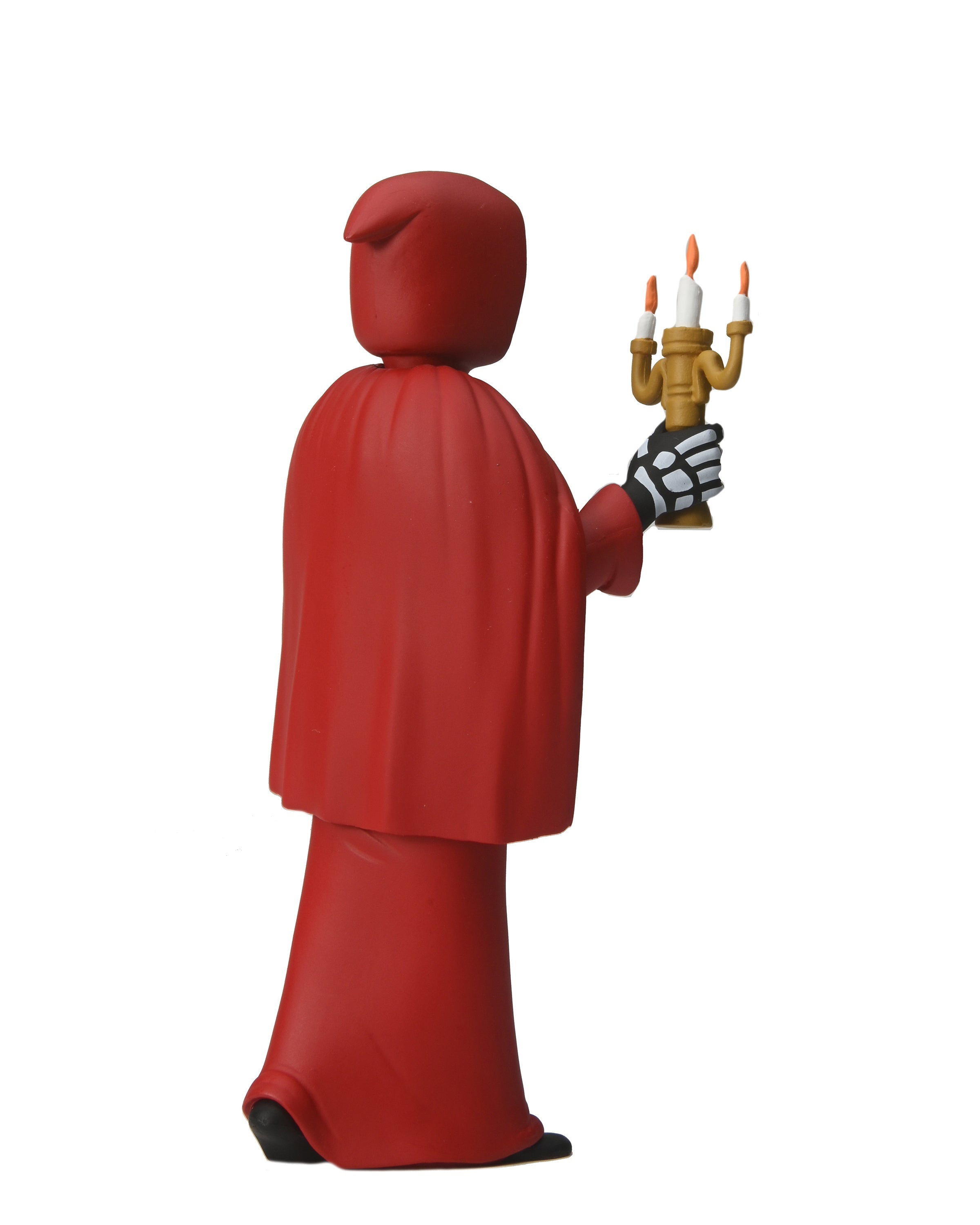 MISFITS FIEND TOONY TERRORS ACTION FIGURE - RED ROBE