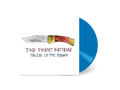 THE FRONT BOTTOMS 'TALON OF THE HAWK' 10TH ANNIVERSARY EDITION LP - TURQUOISE BLUE