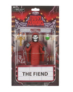 MISFITS FIEND TOONY TERRORS ACTION FIGURE - RED ROBE