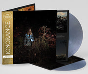 THE WEATHER STATION 'IGNORANCE' DELUXE 2LP - IRIDESCENT BLUE