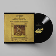 BRIGHT EYES 'LIFTED OR THE STORY IS IN THE SOIL, KEEP YOUR EAR TO THE GROUND' 2LP - 2022 REISSUE