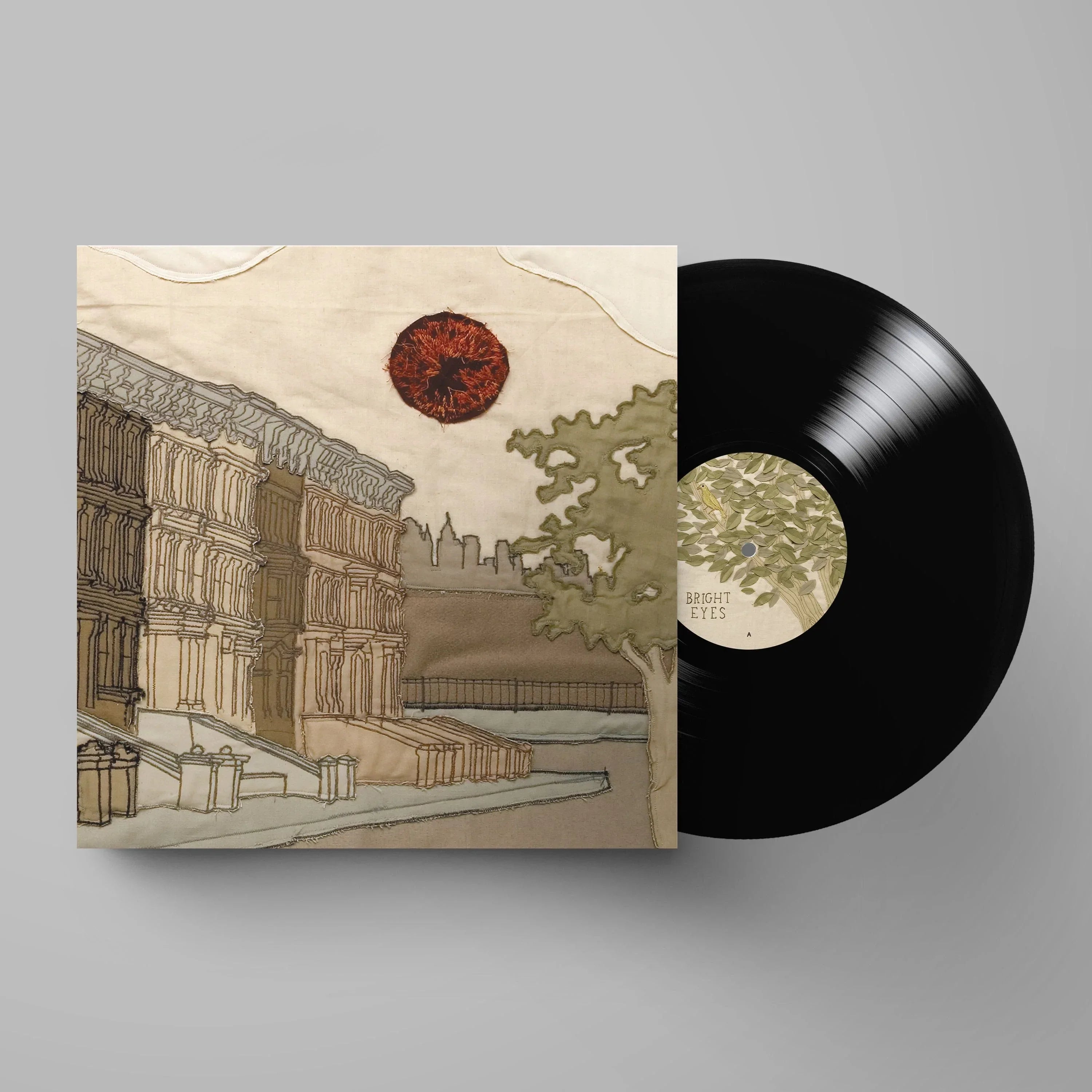 BRIGHT EYES 'I'M WIDE AWAKE IT'S MORNING' LP - 2022 REISSUE