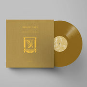BRIGHT EYES 'LIFTED OR THE STORY IS IN THE SOIL, KEEP YOUR EAR TO THE GROUND: A COMPANION' 12" EP - GOLD