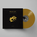 BRIGHT EYES 'DIGITAL ASH IN A DIGITAL URN: A COMPANION' 12" EP - GOLD