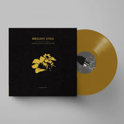 BRIGHT EYES 'DIGITAL ASH IN A DIGITAL URN: A COMPANION' 12" EP - GOLD