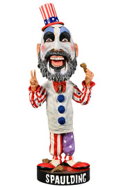 HOUSE OF 1000 CORPSES - CAPTAIN SPAULDING HEAD KNOCKER