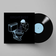 BRIGHT EYES 'DIGITAL ASH IN A DIGITAL URN' LP - 2022 REISSUE