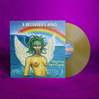 SUFJAN STEVENS & ANGELO DE AUGUSTINE 'A BEGINNER'S MIND' LP - OLYMPUS PERSEUS SHIELD GOLD