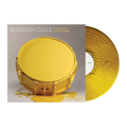 HOUSTON CALLS 'A COLLECTION OF SHORT STORIES' LP (Color Vinyl)