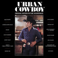 URBAN COWBOY 'URBAN COWBOY: ORIGINAL MOTION PICTURE SOUNDTRACK' 2LP - OPAQUE BLUE