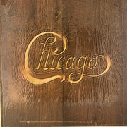 CHICAGO 'CHICAGO V' LP - GOLD