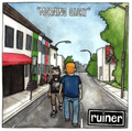 RUINER/ATTICA ATTICA 'UNDER THE INFLUENCE 14'  7" SINGLE - COLOR