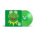 Various Artists Muppets The Green Album LP Spring Green