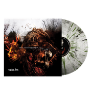 VEIN.FM 'THIS WORLD IS GOING TO RUIN YOU' LP - CLEAR/BLACK SMOKE/GREEN/SPLATTER