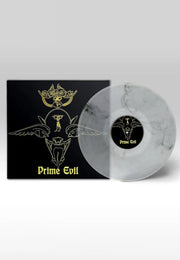 Venom Prime Evil LP Clear Black Marble