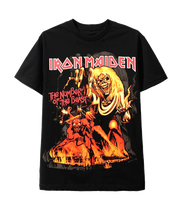 IRON MAIDEN 'NUMBER OF THE BEAST' T-SHIRT