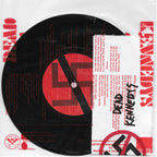 DEAD KENNEDYS 'NAZI PUNKS FUCK OFF! / MORAL MAJORITY' 7" SINGLE + ARMBAND