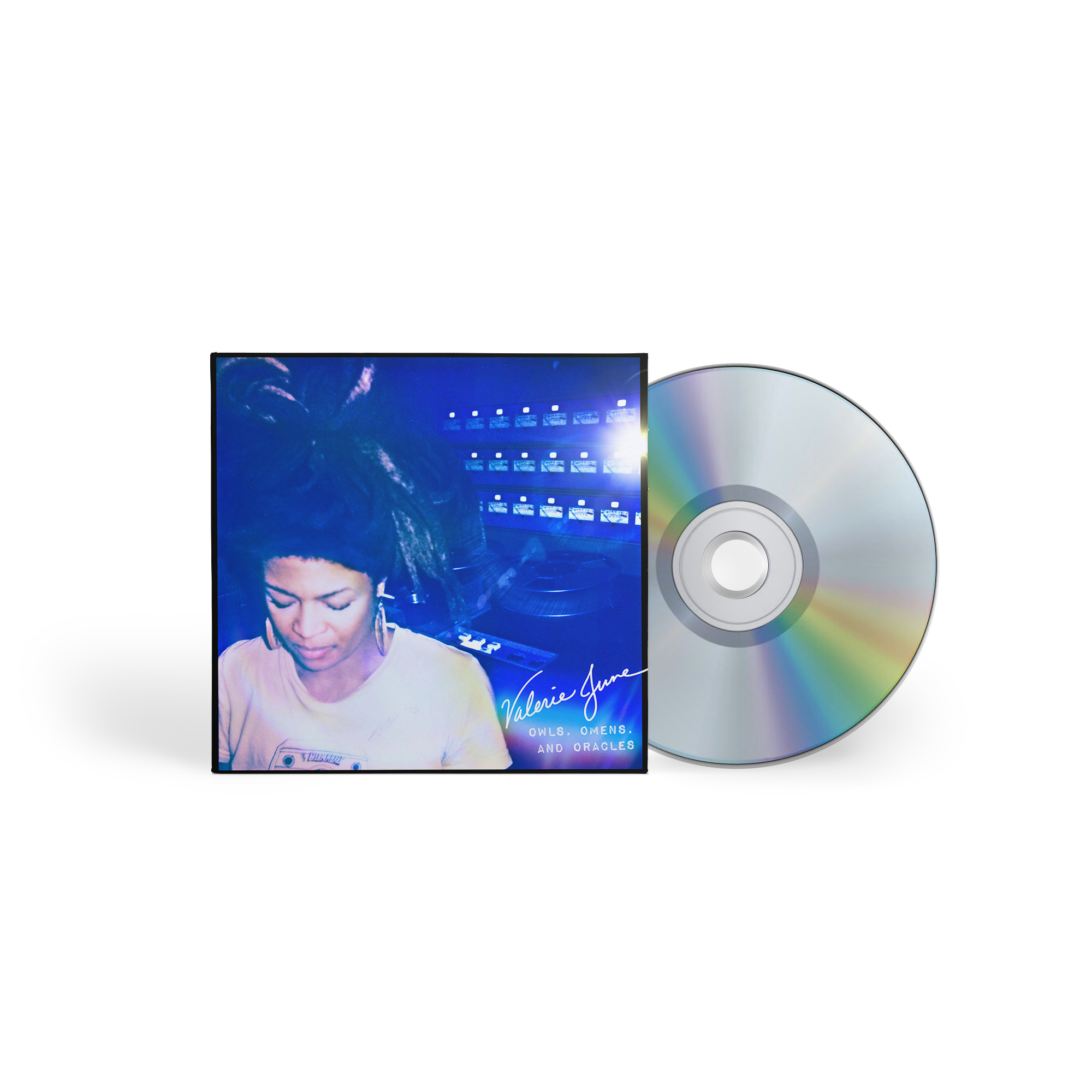 VALERIE JUNE 'OWLS, OMENS, AND ORACLES' CD