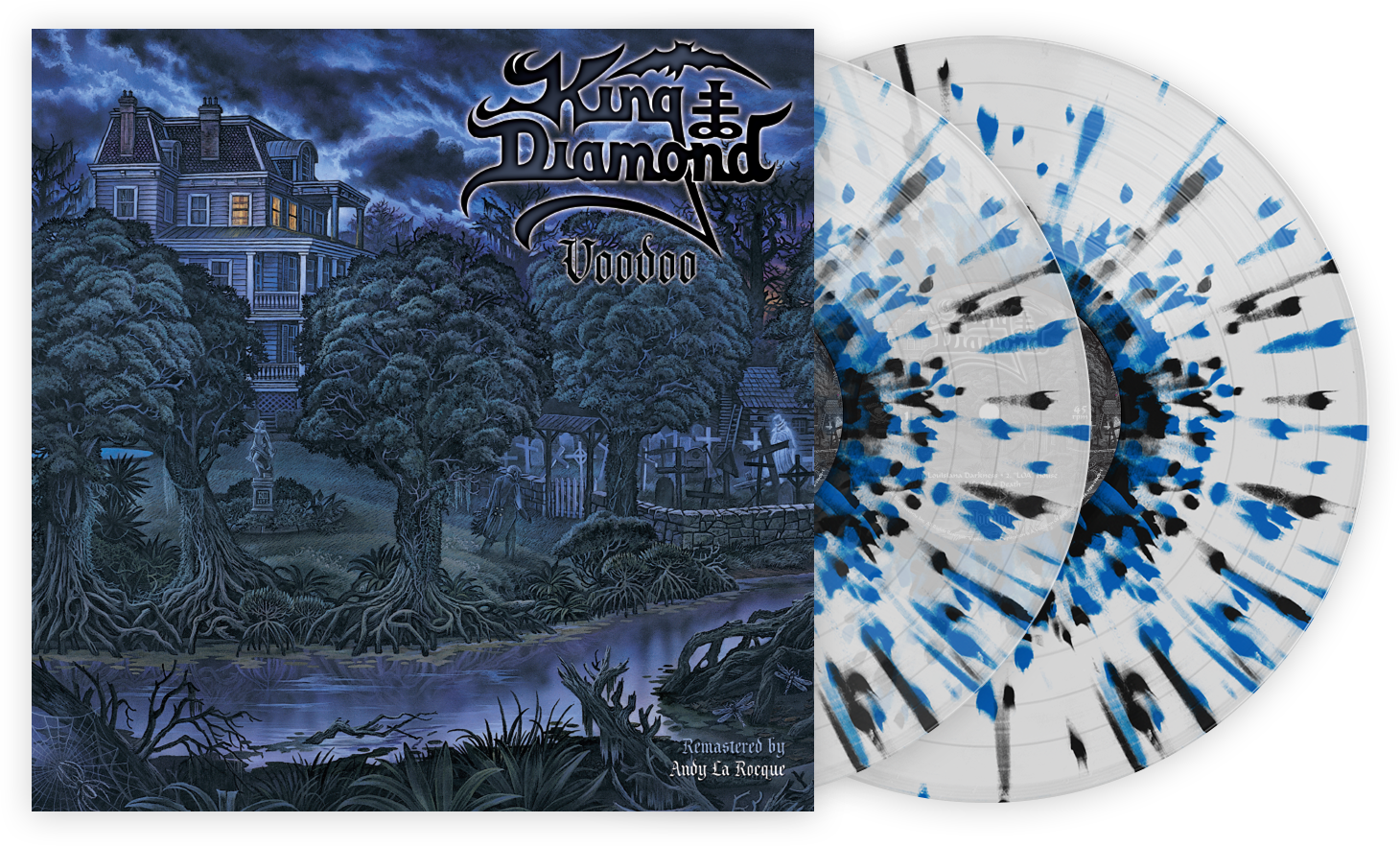 THE STORY OF METAL BLADE LIMITED EDITION VINYL BOX SET FT. CANNIBAL CORPSE, GWAR, KING DIAMOND
