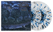 KING DIAMOND 'VOODOO' 2LP - CLEAR/BLUE/BLACK/SPLATTER