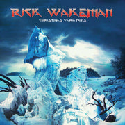 RICK WAKEMAN 'CHRISTMAS VARIATIONS' 2LP - COLOR