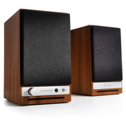 AUDIOENGINE HD3 BLUETOOTH HOME MUSIC SYSTEM - WALNUT
