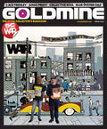 GOLDMINE SPRING 2024 ISSUE FEATURING WAR