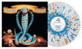 OMEN 'WARNING OF DANGER' LP - CLEAR/BLUE/ORANGE/SPLATTER