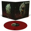 WARNING 'RITUALS OF SHAME' LP - OXBLOOD