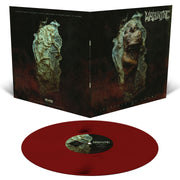 WARNING 'RITUALS OF SHAME' LP (Oxblood Vinyl)