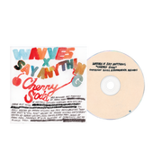 WAVVES X SAY ANYTHING 'CHERRY SODA' CD