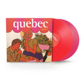 WEEN 'QUEBEC' 2LP - RED/PINK