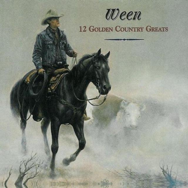 WEEN '12 GOLDEN COUNTRY GREATS' 20TH ANNIVERSARY EDITION 3LP - DELUXE