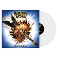 MUNICIPAL WASTE 'ELECTRIFIED BRAIN' LP - LTD. 300 - WHITE
