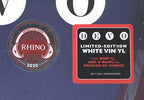 DEVO 'FREEDOM OF CHOICE' LP - WHITE