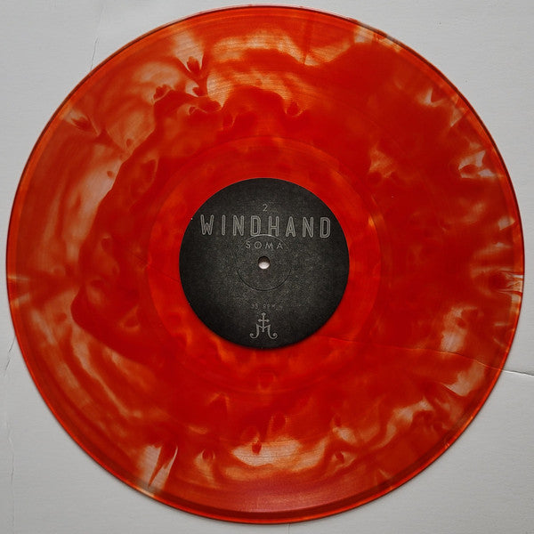 WINDHAND 'SOMA' 2LP - IMPORT - POOL OF BLOOD