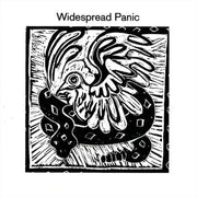 WIDESPREAD PANIC  'WIDESPREAD PANIC' 2LP - WHITE/BLACK