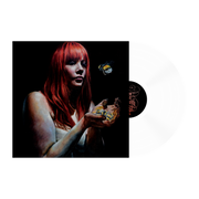 WEAR YOUR WOUNDS "LIVE AT THE BBC" LP - CLEAR