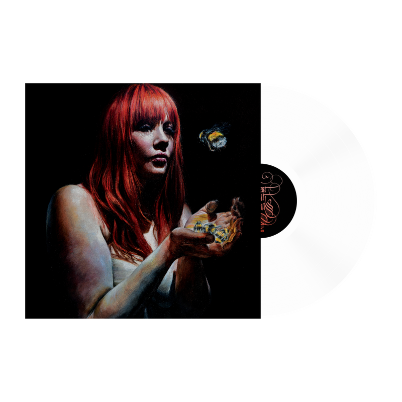 WEAR YOUR WOUNDS "LIVE AT THE BBC" LP - CLEAR