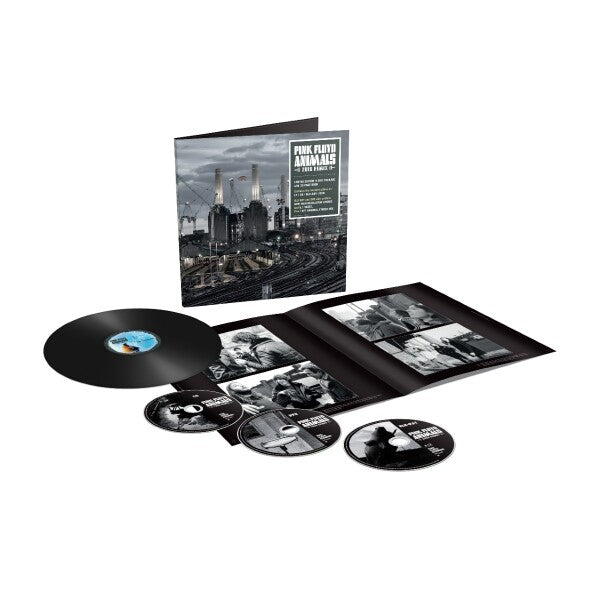 PINK FLOYD 'ANIMALS' DELUXE BOX SET 2018 REMIX