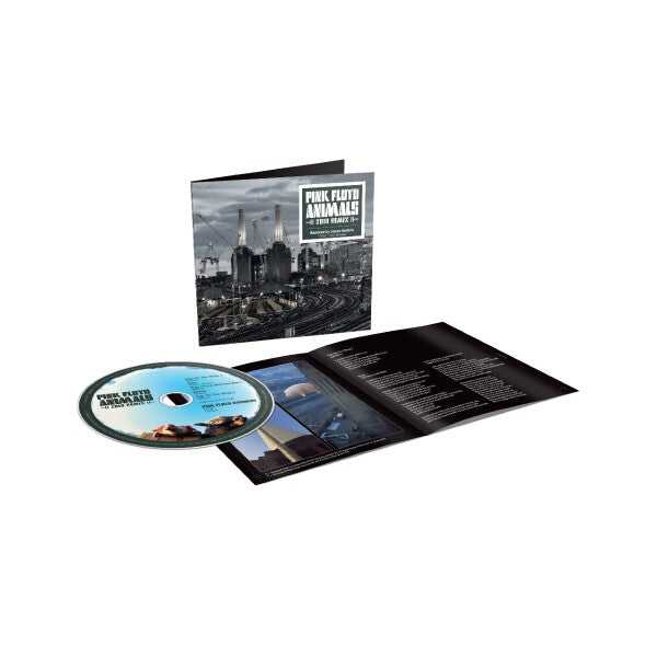 PINK FLOYD 'ANIMALS' CD - 2018 REMIX
