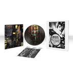 DAVID BOWIE 'THE RISE AND FALL OF ZIGGY STARDUST AND THE SPIDERS FROM MARS' 50TH ANNIVERSARY LP - PICTURE DISC