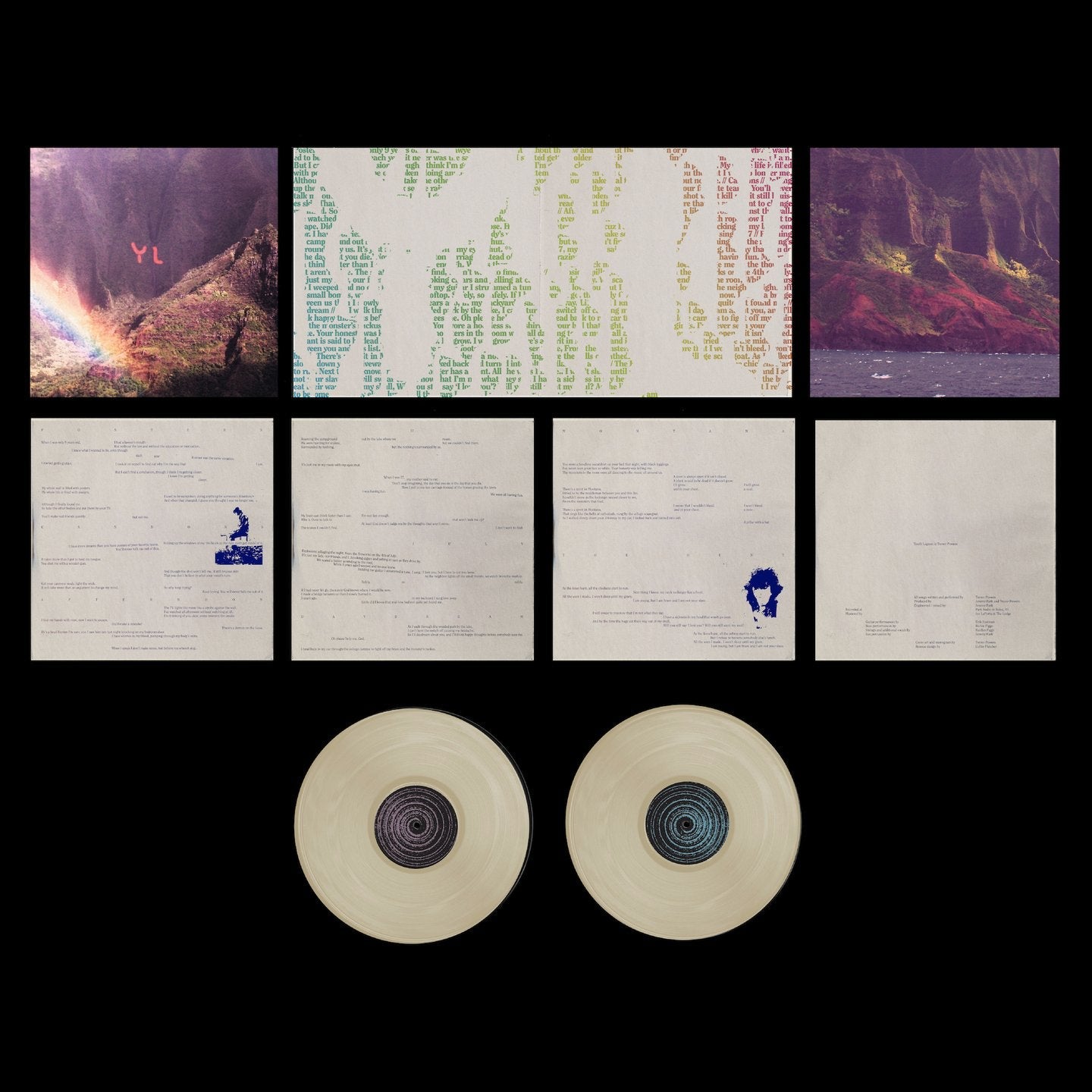 YOUTH LAGOON 'THE YEAR OF HIBERNATION' 10TH ANNIVERSARY LP - CREAM