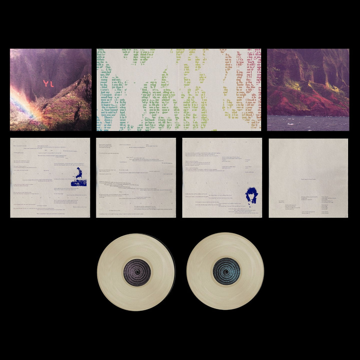 YOUTH LAGOON 'THE YEAR OF HIBERNATION' 10TH ANNIVERSARY LP - CREAM