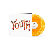 CITIZEN 'YOUTH' LP - CLOUDY ORANGE