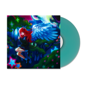 ZEPH ‘CHARACTER DEVELOPMENT’ LP - LTD. - ELECTRIC BLUE